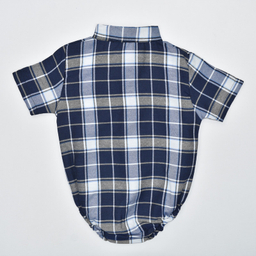 بادی آستین کوتاه نوزادی آنالی مدل 104 -24