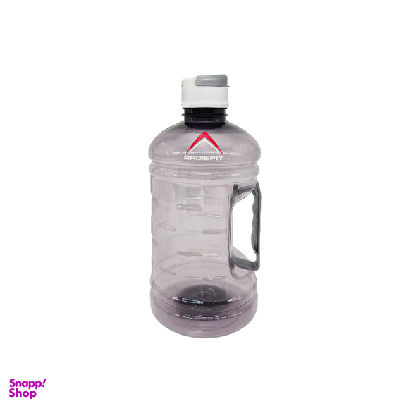 قمقمه ورزشی رادیس فیت مدل B-body گنجایش 2 لیتر