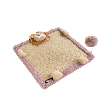 اسکرچر زمینی فنردار نیناپت مدل شیر