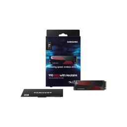 حافظه SSD سامسونگ مدل 990 PRO Heatsink
