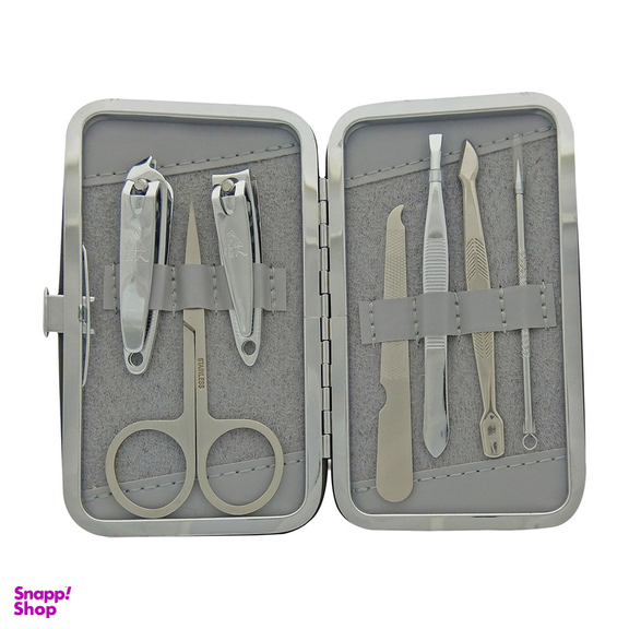 ست مانیکور و پدیکور کیانگ رن کد 636 بسته 7 عددی
