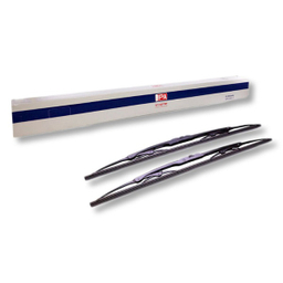 تیغه برف پاک کن جهان پارت مناسب سمند بسته 2 عددی