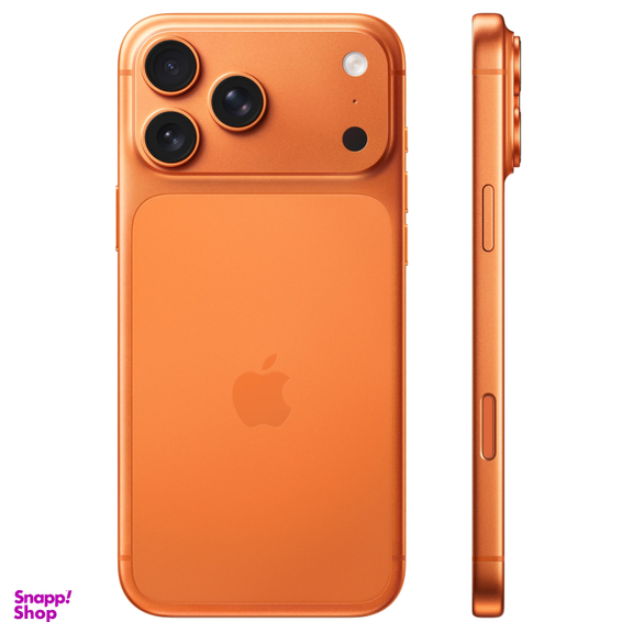 گوشی موبایل اپل مدل iPhone 17 Pro Max تک سیم کارت و eSim ظرفیت 1 ترابایت و رم 12 گیگابایت نات اکتیو