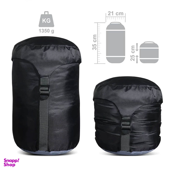 کیسه خواب صخره مدل Dena 300 سایز L