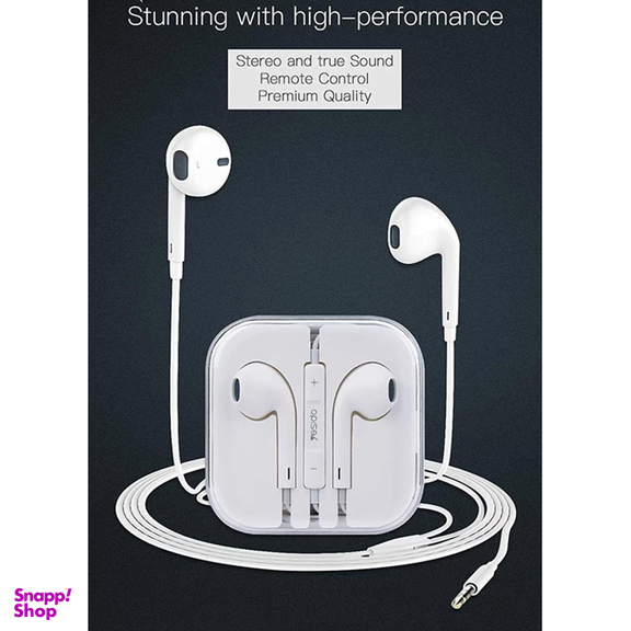 هندزفری سیم دار یسیدو مدل YH09