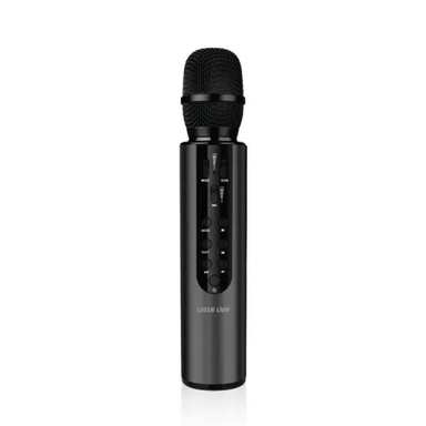 میکروفون بی سیم گرین لاین Green Lion Karaoke Microphone مدل GNKRKM6MICBK