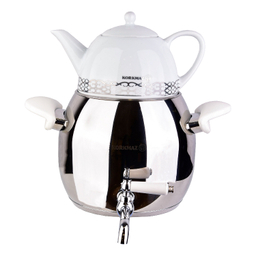 ست کتری قوری کرکماز کد 020-1