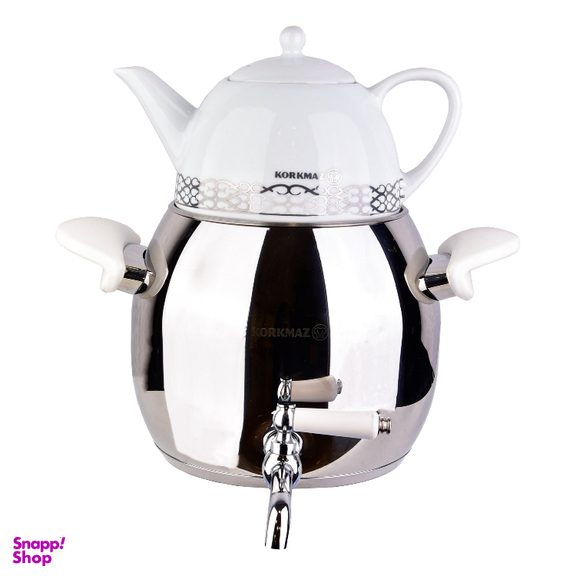 ست کتری قوری کرکماز کد 020-1