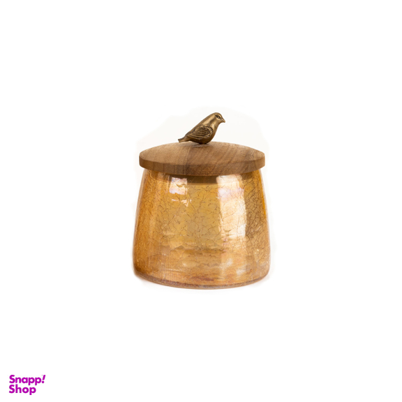 بانکه گلد کیش مدل گلدن برد سایز کوچک کد GK829446