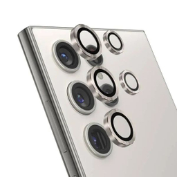 محافظ لنز دوربین بوف مدل HD-ColorLenz-G مناسب برای گوشی موبایل سامسونگ Galaxy S24 Ultra