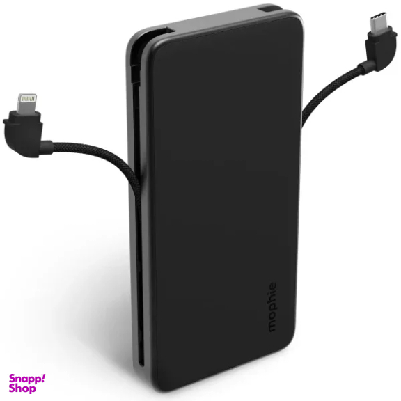 پاوربانک موفی مدل Powerstation Plus 10K ظرفیت 10000 میلی‌ آمپر ساعت