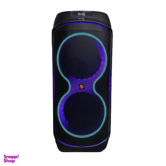 اسپیکر شارژی قابل حمل کد beatsea - b5