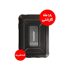 هارد دیسک اکسترنال ای دیتا مدل ED600 ظرفیت 1 ترابایت