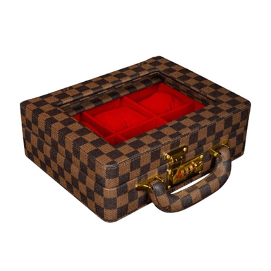 جعبه ساعت طرح لویی ویتون کد TW-2482