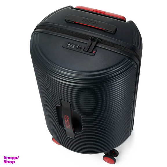 مجموعه سه عددی چمدان امریکن توریستر مدل ROLLIO QV1