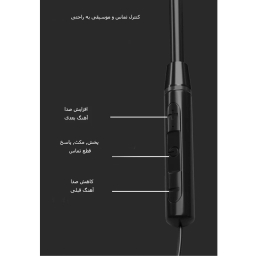 هدفون بلوتوثی کی تی مدل sport plus