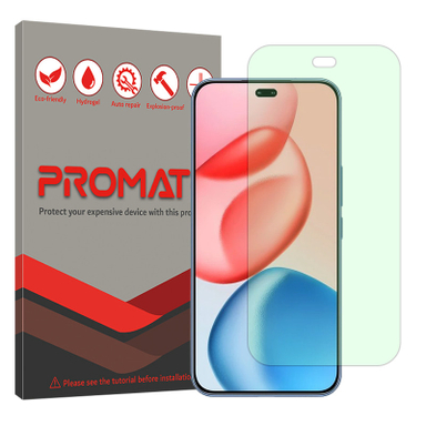 محافظ صفحه نمایش پرومیت مدل گرین لایت مناسب گوشی موبایل آنر 400 پرو (نسخه گلوبال)