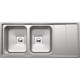 سینک ظرفشویی آلتون مدل ST1162 L روکار
