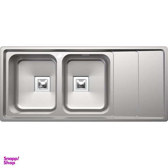 سینک ظرفشویی آلتون مدل ST1162 L روکار