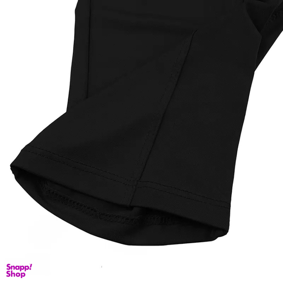 شلوارک ورزشی کوتاه زنانه طرح نایکی هیرو رنگ مشکی