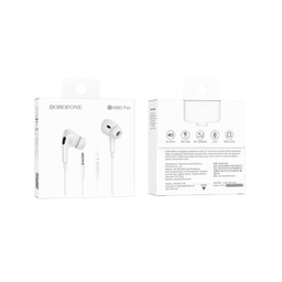 هندزفری بروفون مدل BM80 PRO AUX