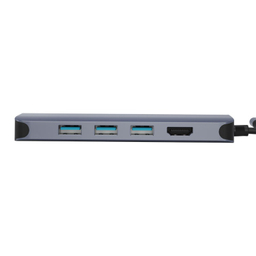 هاب Type-C ویوو مدل Alpha 12in1