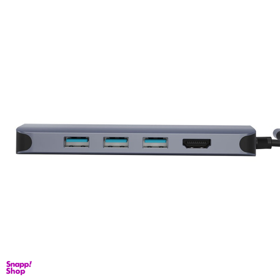هاب Type-C ویوو مدل Alpha 12in1