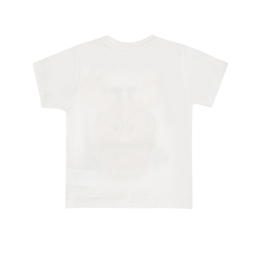 ست تیشرت و شلوارک پسرانه فیورلا مدل زرافه ی باهوش کد 25033