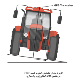 کیت آموزش الکترونیک مهندسیکا مدل ماژول جیوه ای تشخیص کجی و شیب TILT