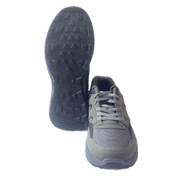 کفش راحتی مردانه تیما کد 509 رنگ طوسی