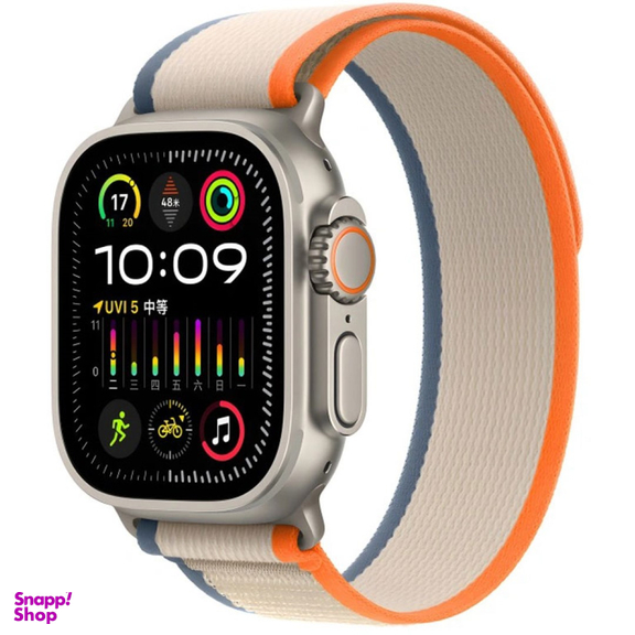 بند اپل واچ ویوو مدل Nylon Loop Wi-WB006 مناسب اپل واچ سایز 42، 44، 45 و 49 میلی متر