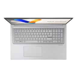 لپ تاپ 17.3 اینچ ایسوس مدل Vivobook 17X X1704VA-AU244-i5 1335U-16GB DDR4-512GB SSD-IPS