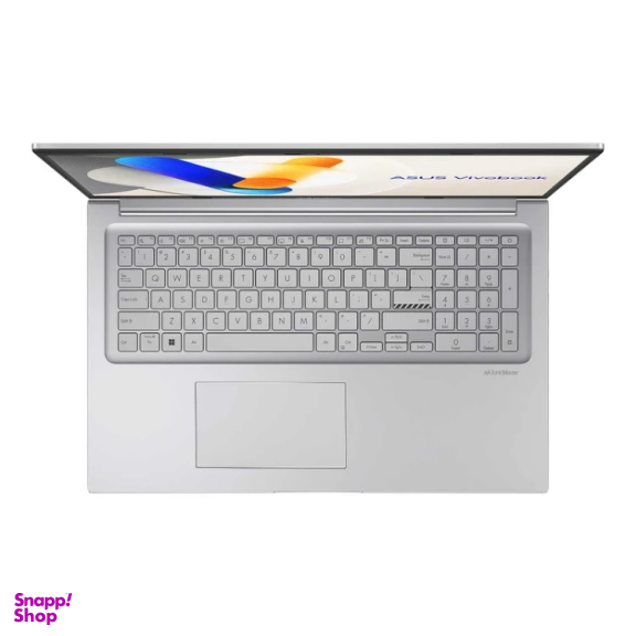 لپ تاپ 17.3 اینچ ایسوس مدل Vivobook 17X X1704VA-AU244-i5 1335U-16GB DDR4-512GB SSD-IPS