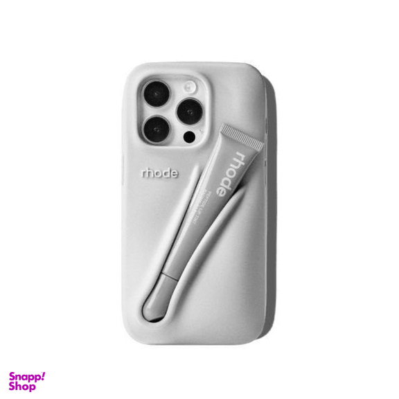 ست کاور گوشی موبایل و لیپ گلاس مدل RHODE مناسب اپل iPhone 16