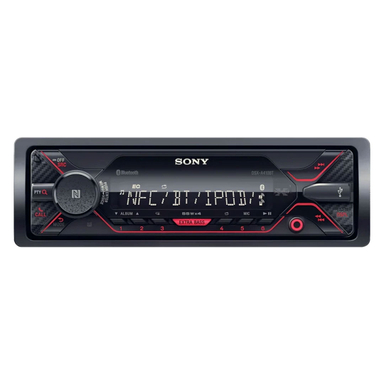 پخش کننده خودرو سونی مدل DSX-A410BT