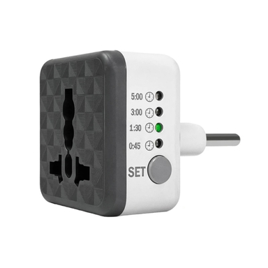 مبدل برق هوشمند تایمردار هامر مدل HK-77