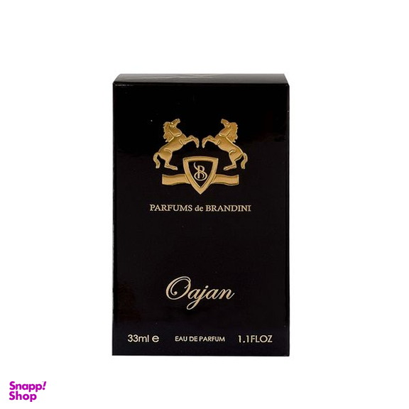 عطر جیبی برندینی مدل Oajan حجم 33 میلی لیتر