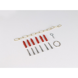 میله پرده حمام پیسو مدل U-AL سایز 90x90 سانتی متر