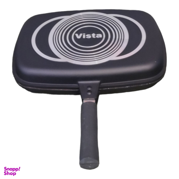 تابه ویستا مدل رژیمی دوطرفه کد VM36 سایز 36