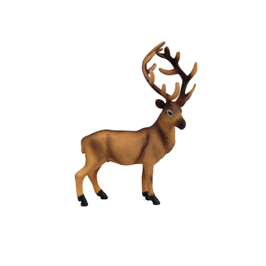 اسباب بازی فیگور حیوانات مک تویز مدل گوزن شاخ دار