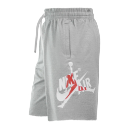 شلوارک ورزشی مردانه مدل GS-m-M-Dri Fit-235037 رنگ طوسی روشن