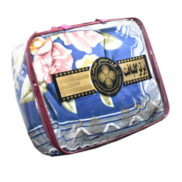 پتو گلبافت کد 129 سایز 160×220 سانتی متر