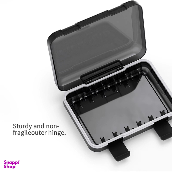 جعبه نگهدارنده دارو مدل مموریا