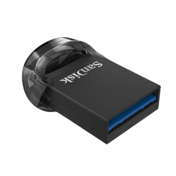 فلش مموری سن دیسک (Sandisk) مدل Ultra Fit ظرفیت 128GB