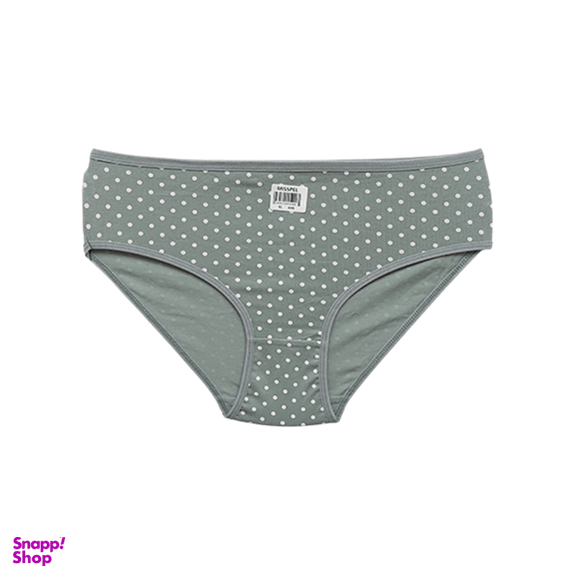 شورت زنانه میسپل کد GR-1059-03 رنگ سبز