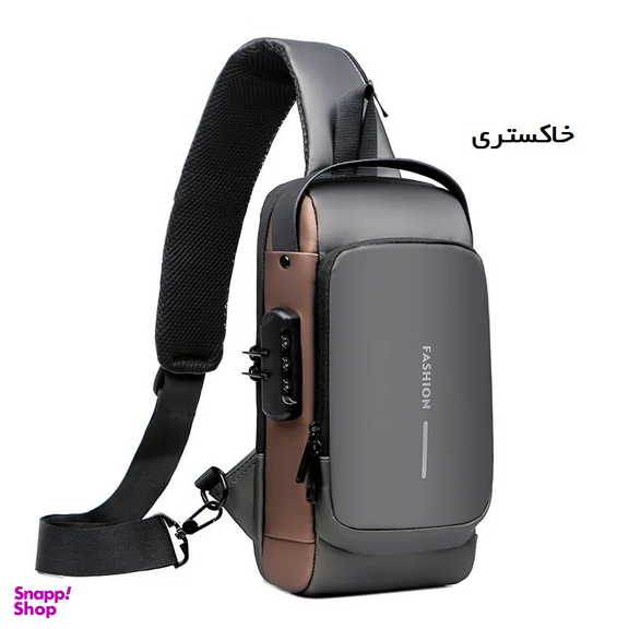 کیف کراس بادی مردانه مدل فشن