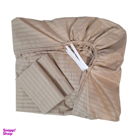 سرویس ملحفه دونفره 3 تکه کد ML160H عرض 160 سانتی متر