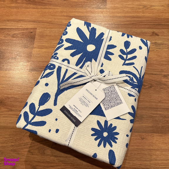 روتختی انگلیش هوم مدل Folk دو نفره سایز 220x200 سانتی متر