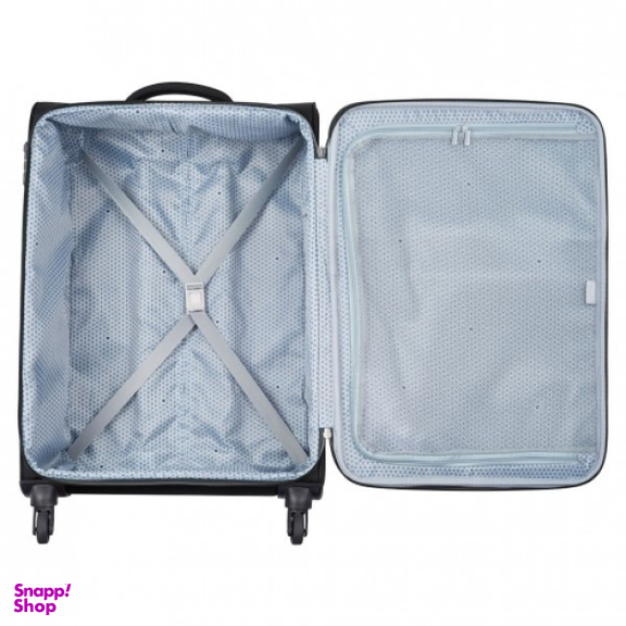 چمدان دلسی مدل CAZCO کد 3906811 سایز متوسط