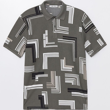 پولوشرت مردانه ال سی وایکیکی مدل Lego